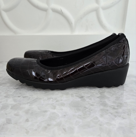 Joseph Seibel ballet flats sz 7 - Picture 7 of 7